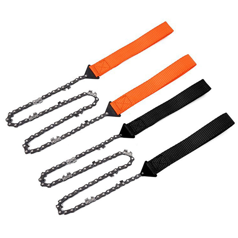 YH338825 Pocket Hand Chainsaw for Camping Outdoor Survival Wood Cutting YH338825 Pocket Hand Chainsaw for Camping Outdoor Survival Wood Cutting